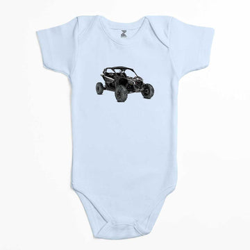 Can Am Off Road Renkli Bebek Body Zıbın