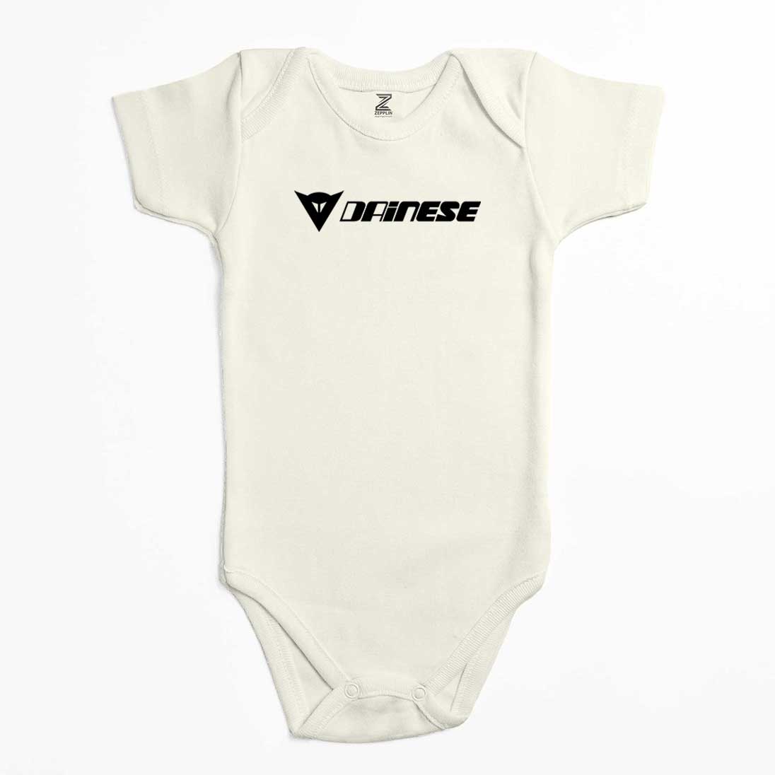 Dainese Logo Renkli Bebek Body Zıbın