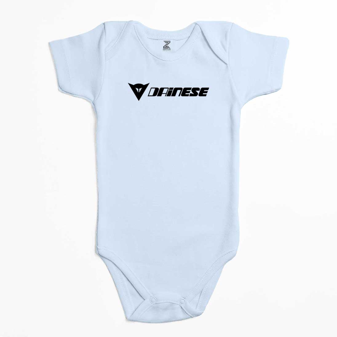 Dainese Logo Renkli Bebek Body Zıbın