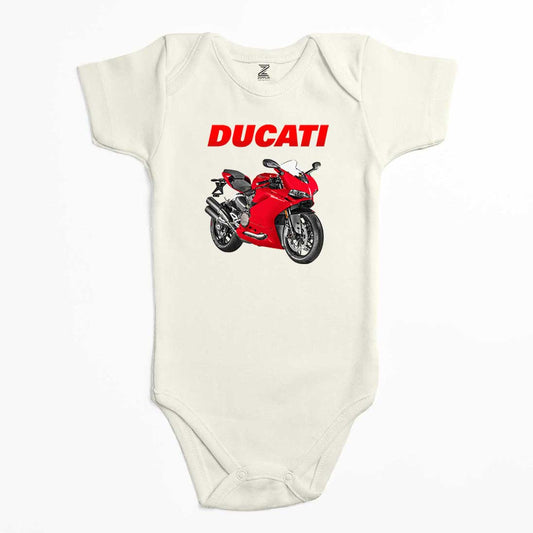 Ducati 959 Renkli Bebek Body Zıbın