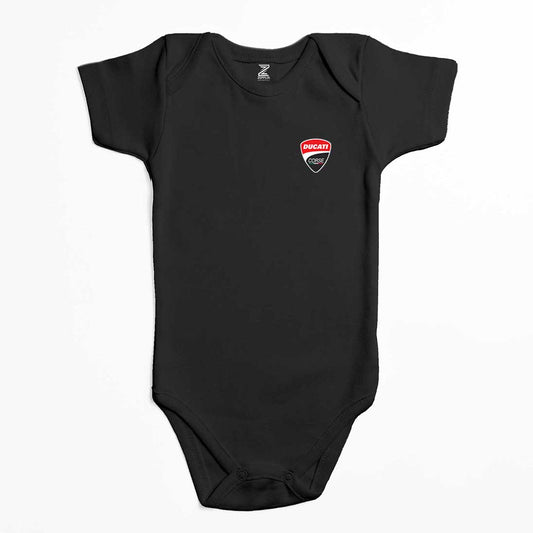 Ducati Corse Logo Renkli Bebek Body Zıbın