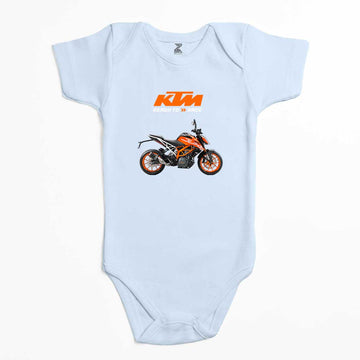 KTM 1290 Super Duke R Renkli Bebek Body Zıbın