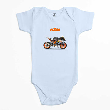 KTM RC 390 Renkli Bebek Body Zıbın