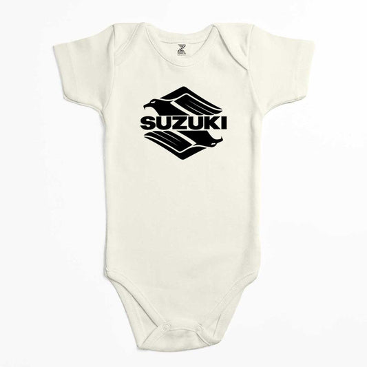 Suzuki Intruder Renkli Bebek Body Zıbın