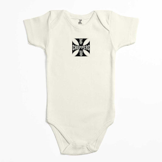 West Coast Choppers Renkli Bebek Body Zıbın