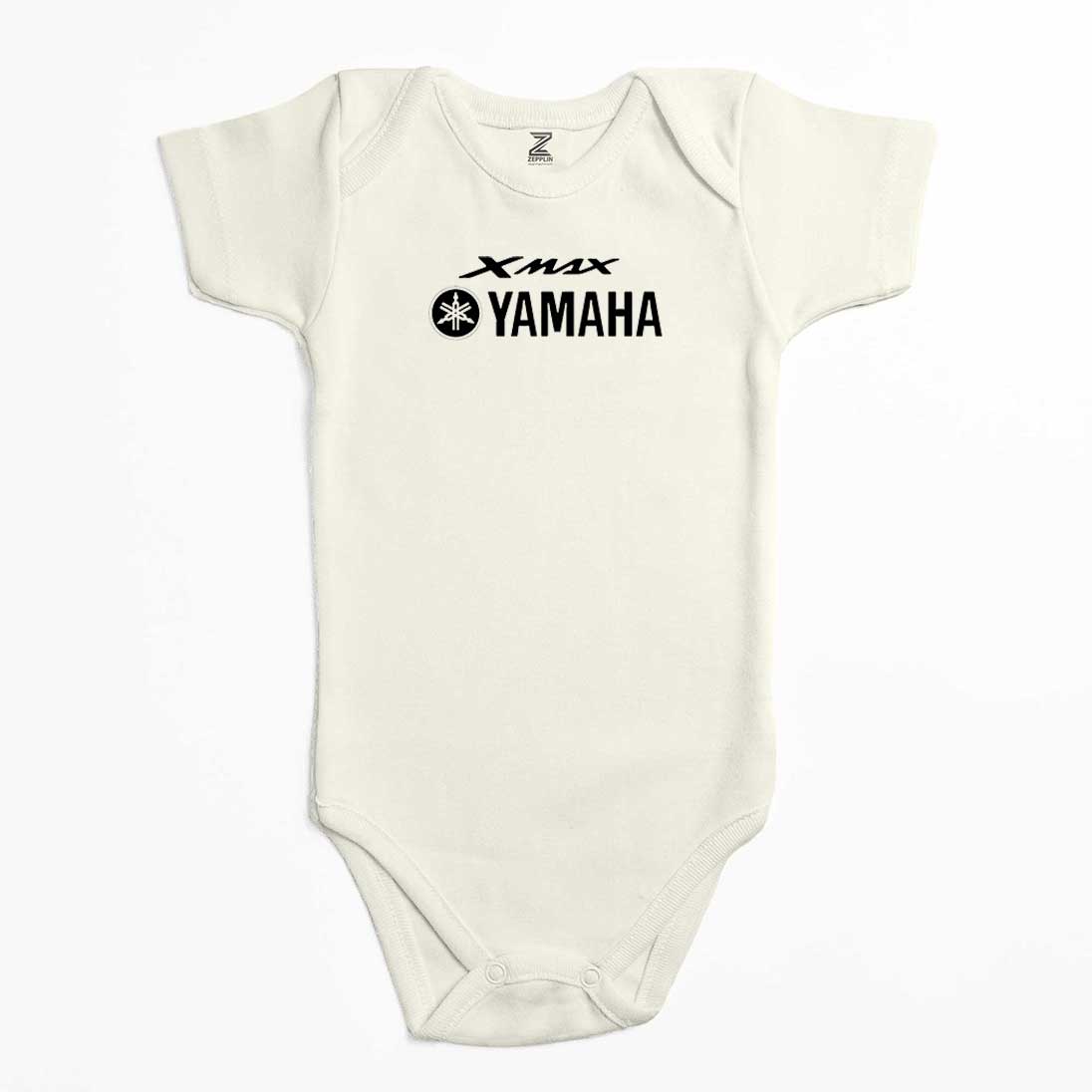Yamaha Xmax Text Renkli Bebek Body Zıbın