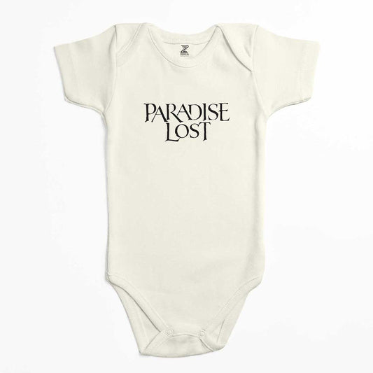 Paradise Lost Renkli Bebek Body Zıbın