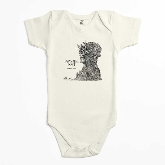 Paradise Lost The Plaque Within Renkli Bebek Body Zıbın