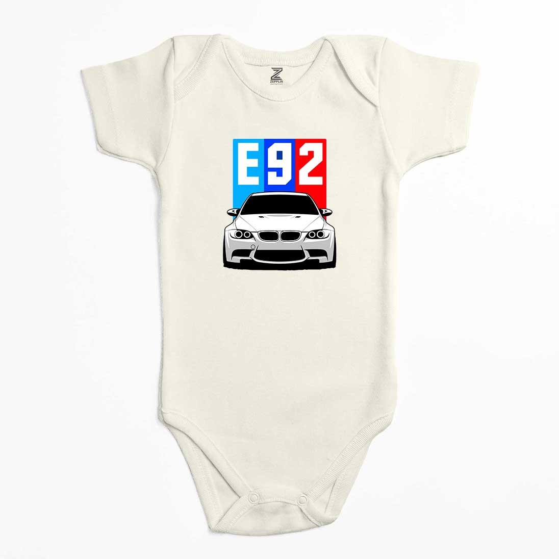 BMW E92 Renkli Bebek Body Zıbın