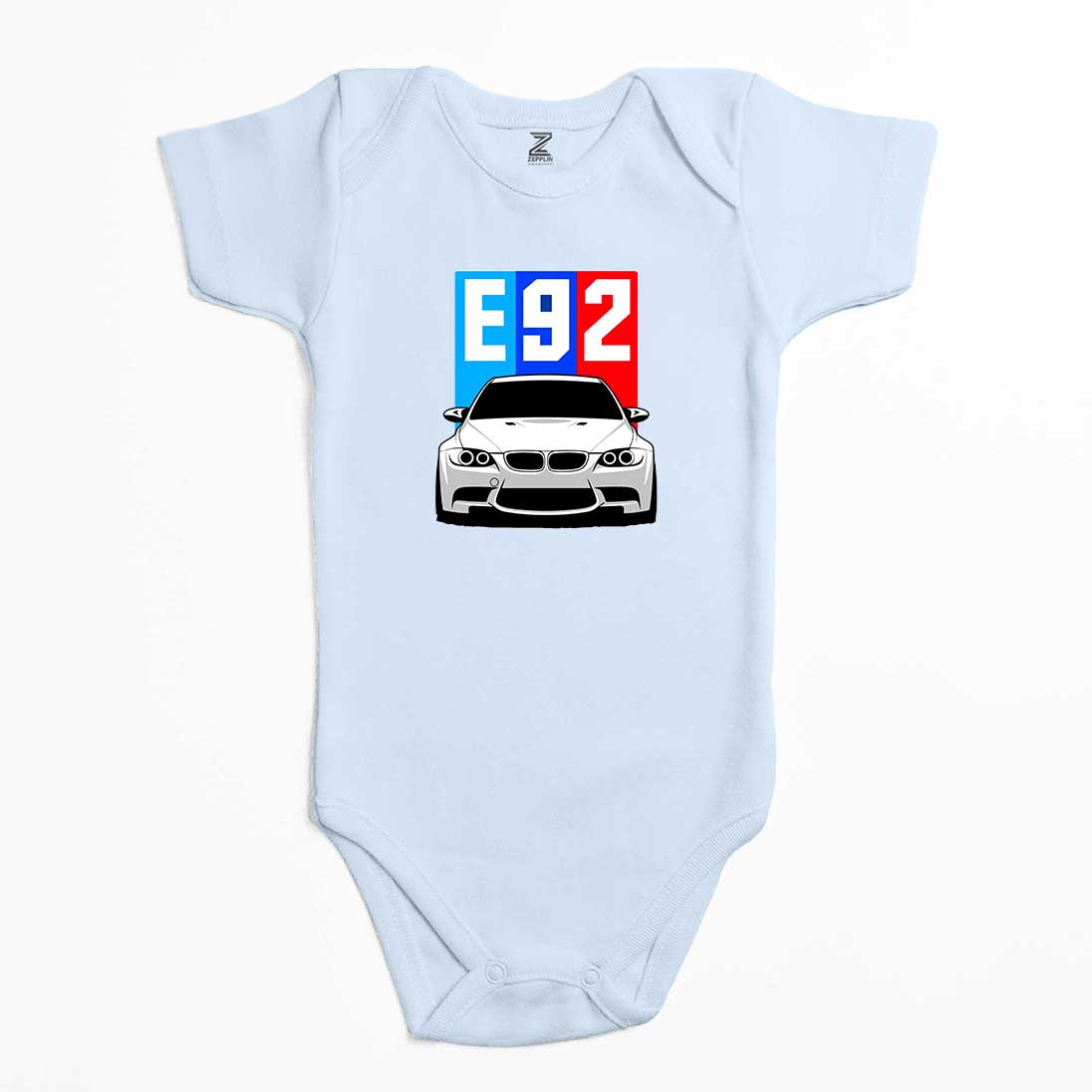 BMW E92 Renkli Bebek Body Zıbın