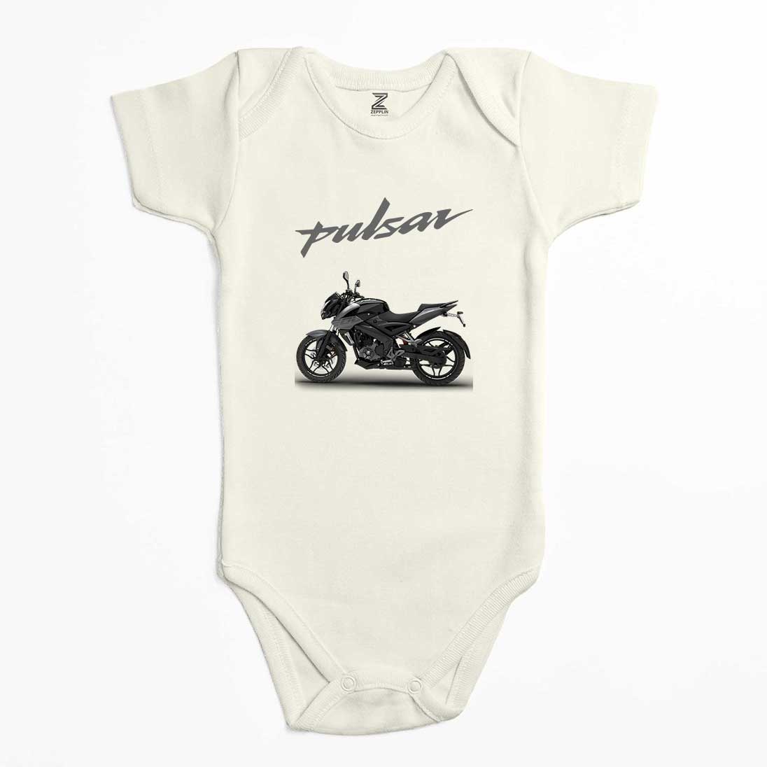 Pulsar NS200 Moto Renkli Bebek Body Zıbın