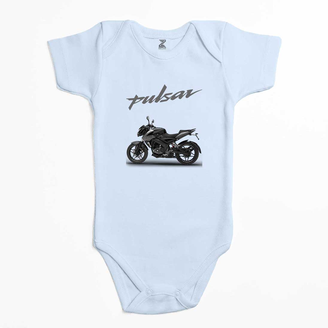 Pulsar NS200 Moto Renkli Bebek Body Zıbın