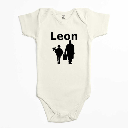 Leon The Professional Renkli Bebek Body Zıbın