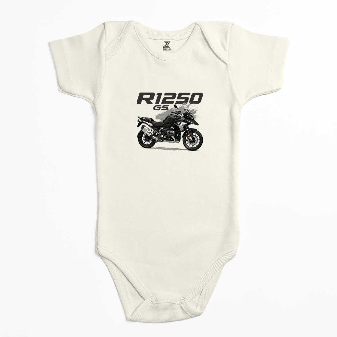Bmw R1250 GS Renkli Bebek Body Zıbın