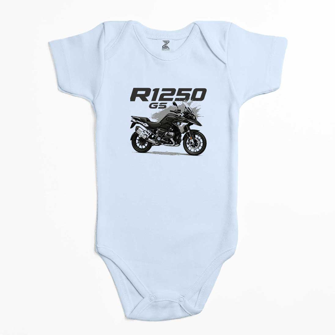 Bmw R1250 GS Renkli Bebek Body Zıbın