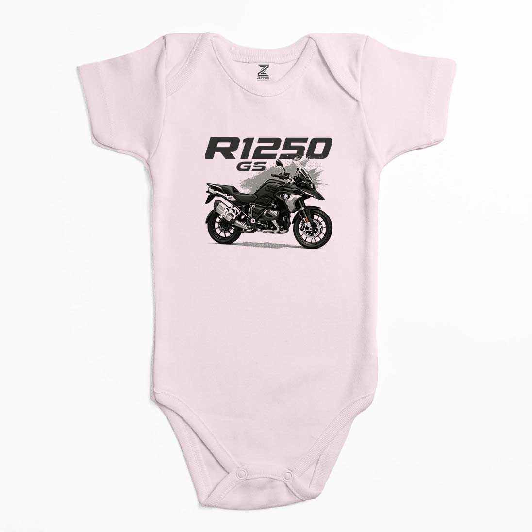 Bmw R1250 GS Renkli Bebek Body Zıbın