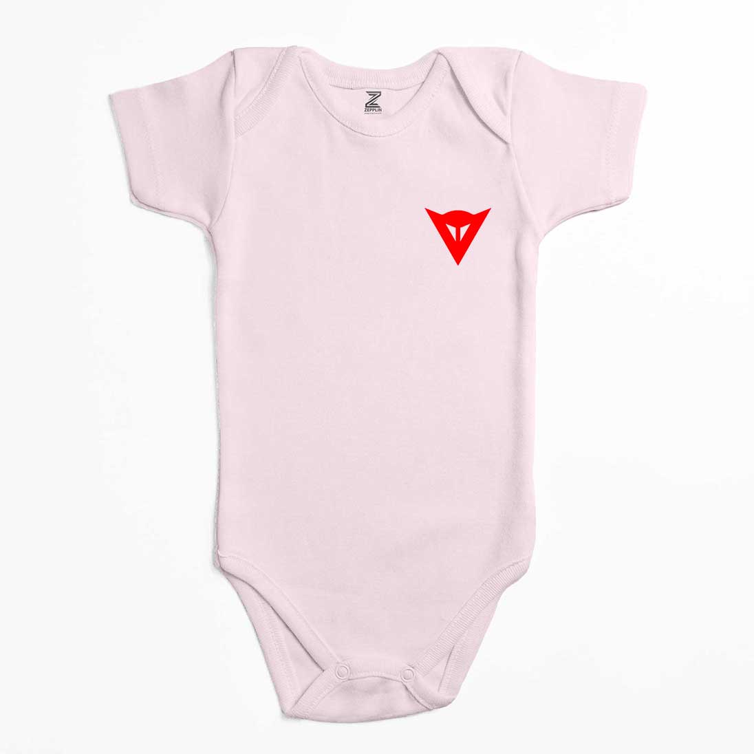 Dainese Red Logo Renkli Bebek Body Zıbın