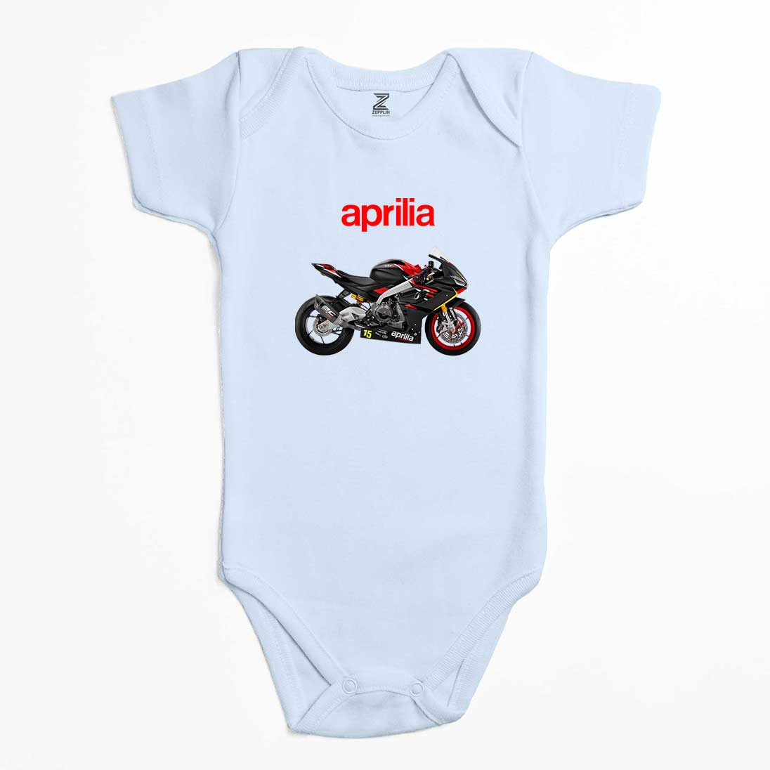 Aprilia 675RS Renkli Bebek Body Zıbın