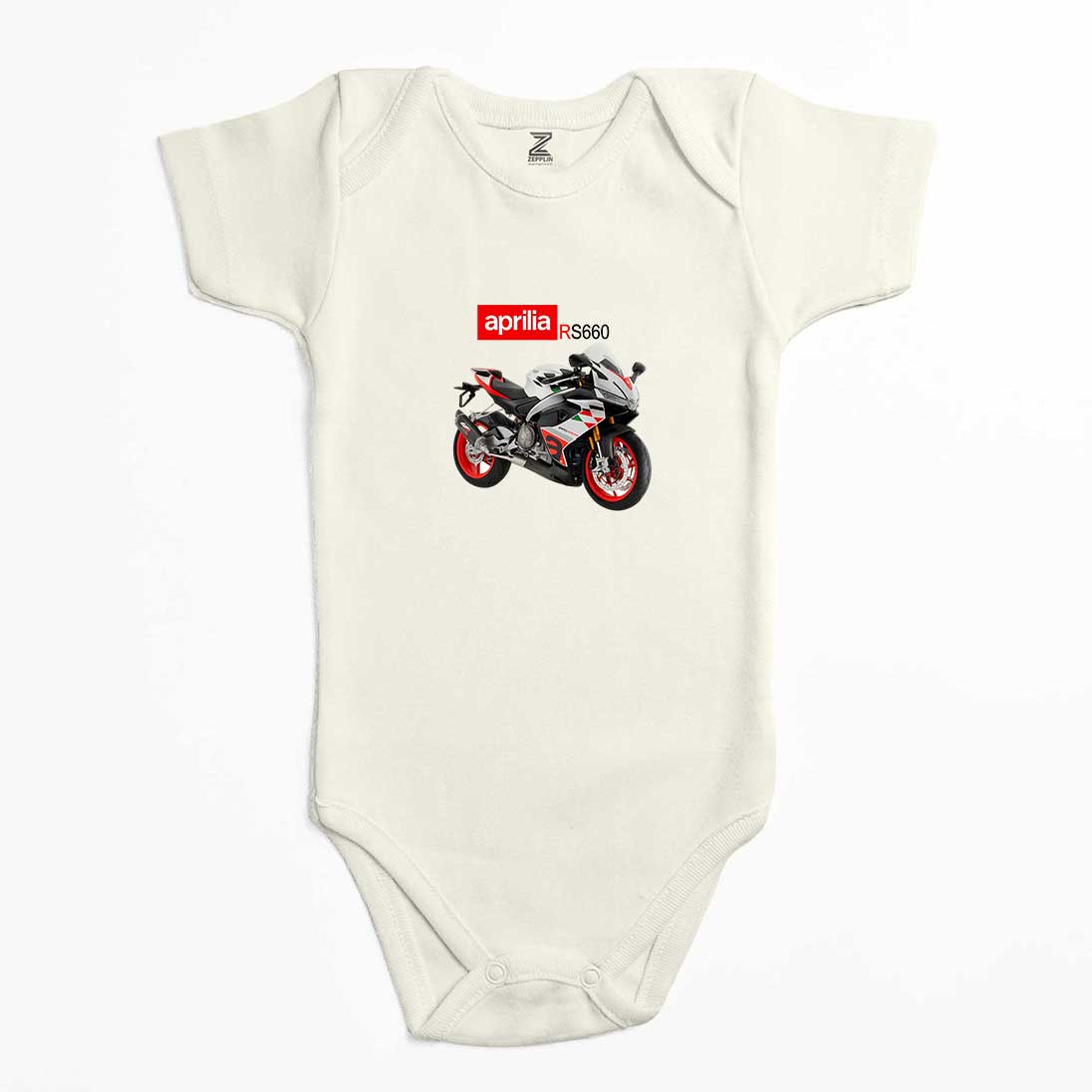 Aprilia Rs660 Renkli Bebek Body Zıbın