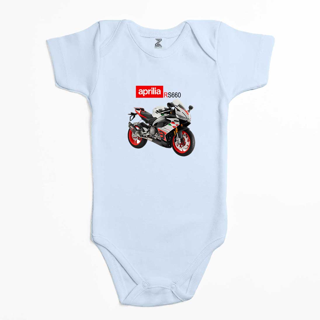 Aprilia Rs660 Renkli Bebek Body Zıbın