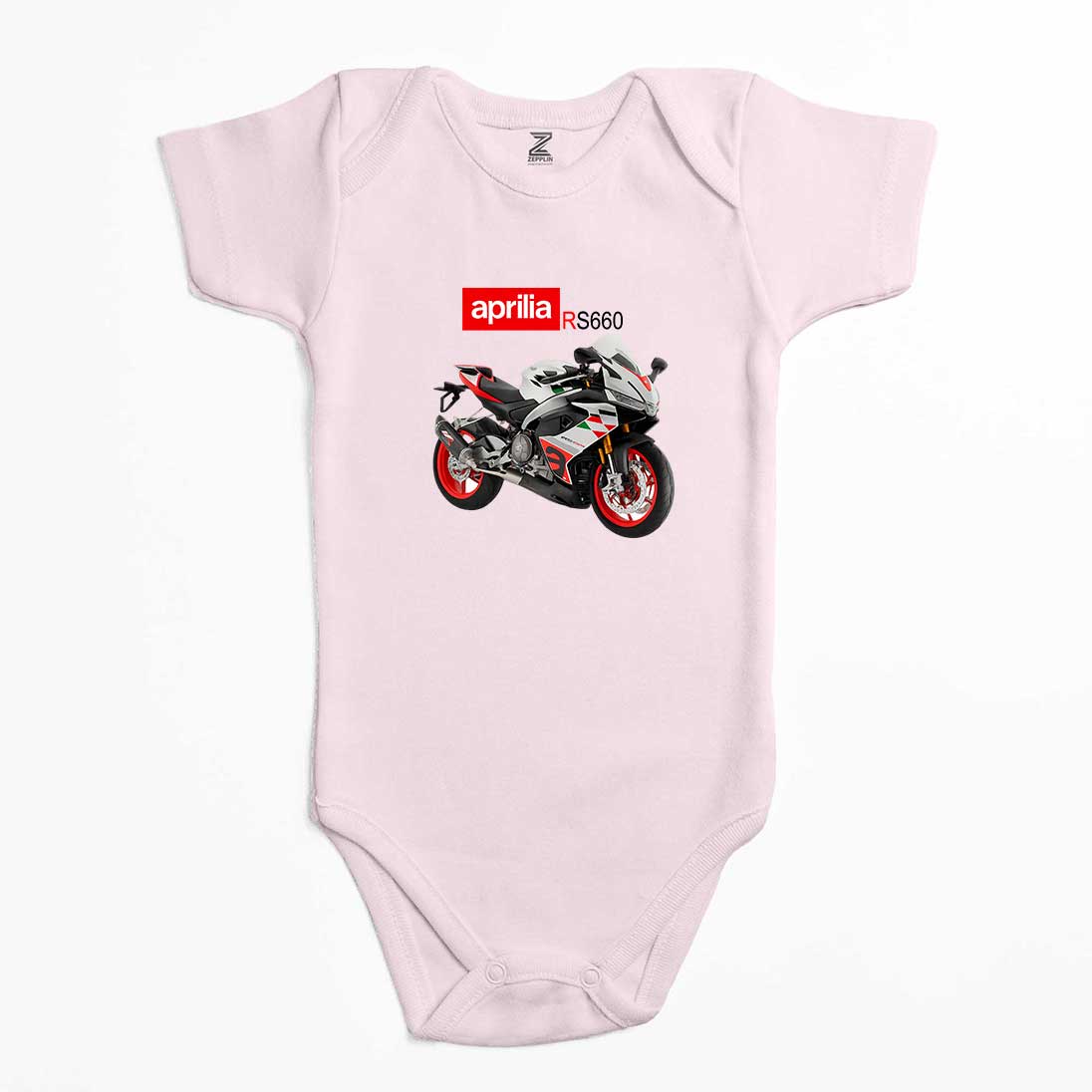 Aprilia Rs660 Renkli Bebek Body Zıbın