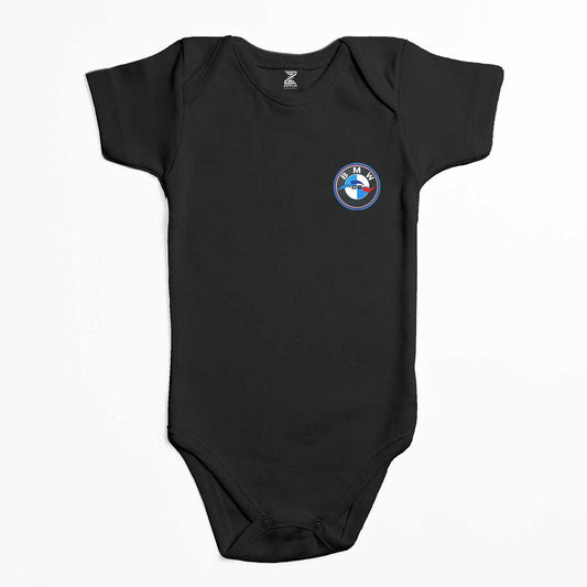 Bmw GS Logo Renkli Bebek Body Zıbın