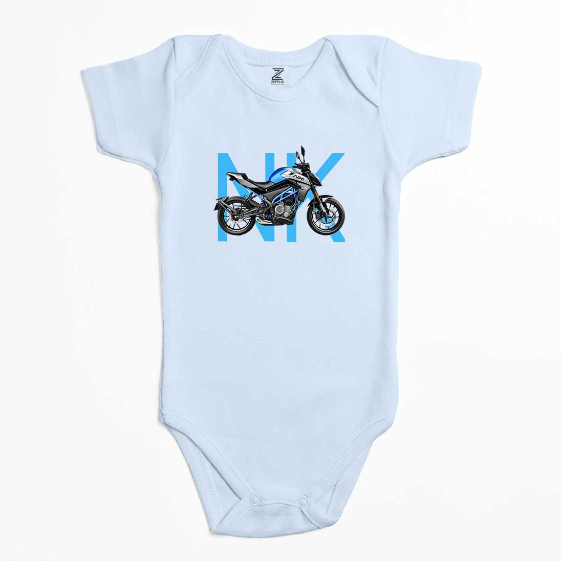 CFMOTO 250NK Text Renkli Bebek Body Zıbın