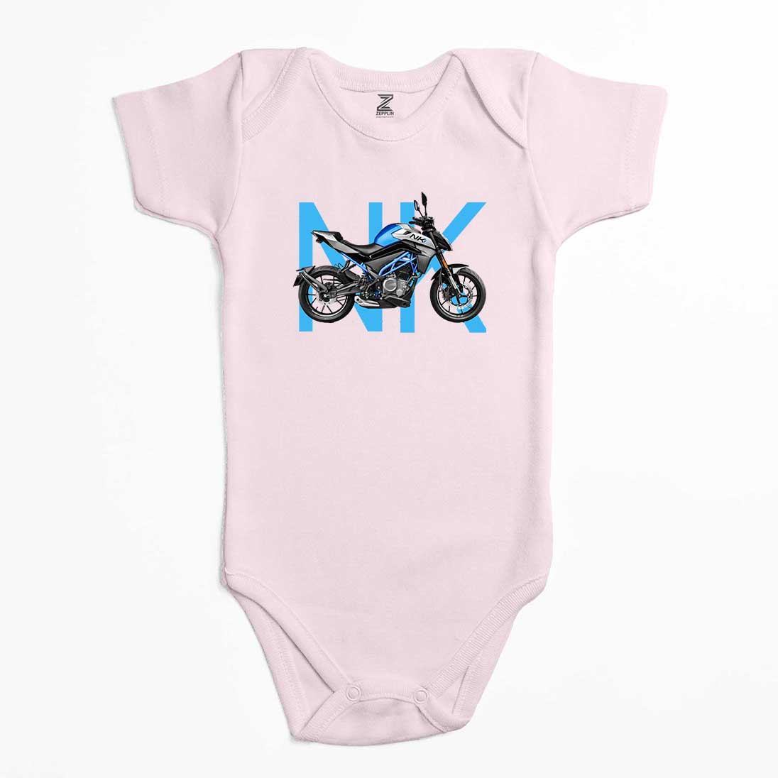CFMOTO 250NK Text Renkli Bebek Body Zıbın