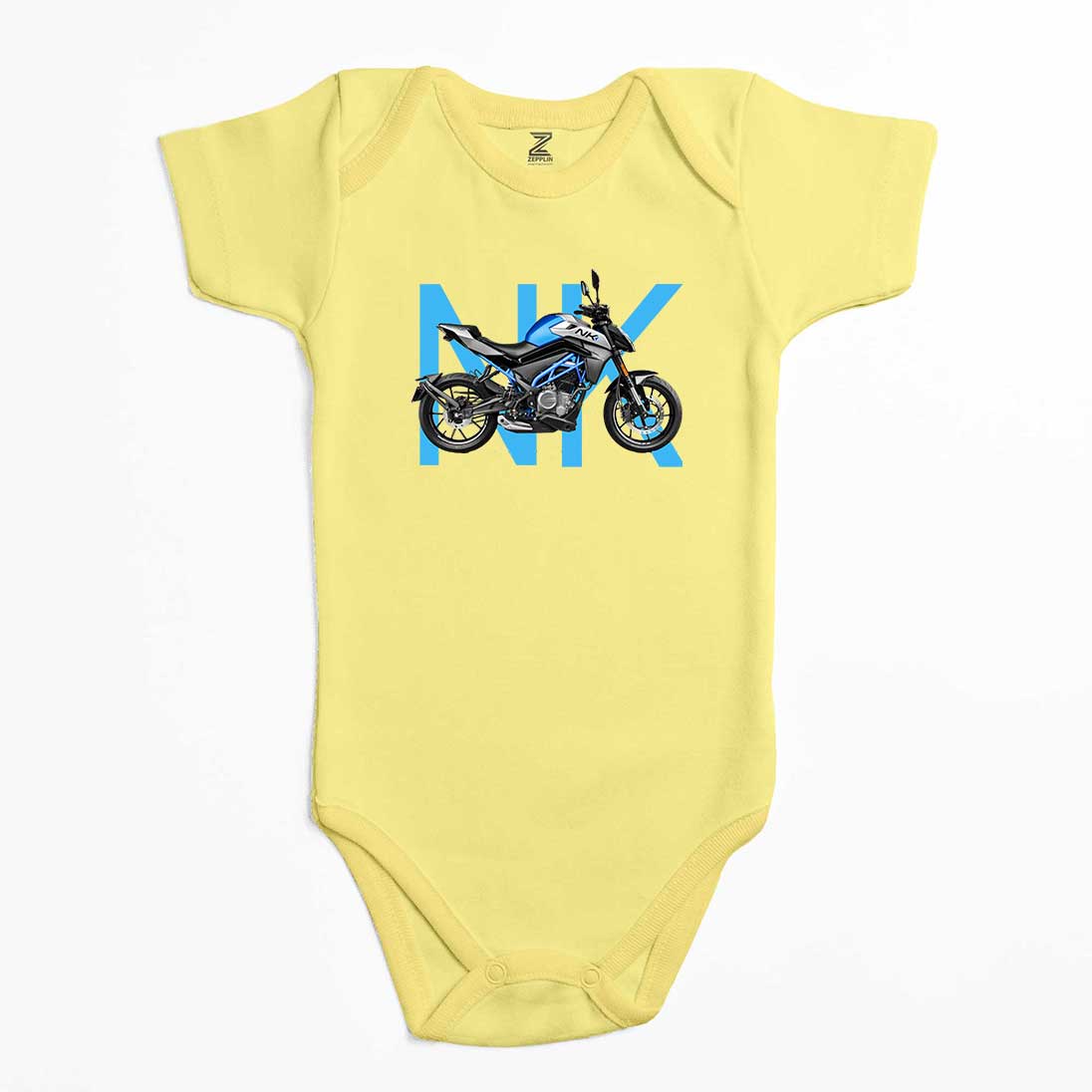 CFMOTO 250NK Text Renkli Bebek Body Zıbın