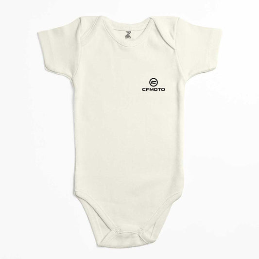 CFMOTO Logo Renkli Bebek Body Zıbın