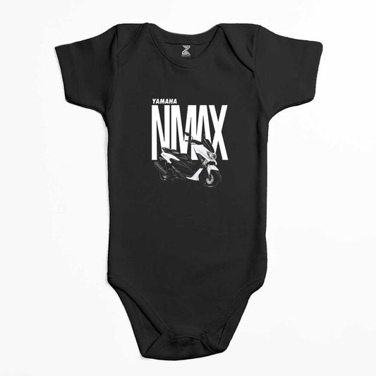 Yamaha Nmax Renkli Bebek Body Zıbın