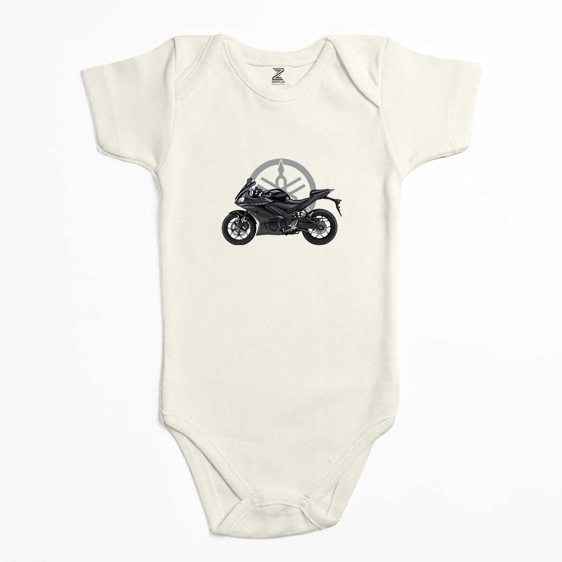 Yamaha R25 Vs Logo Renkli Bebek Body Zıbın