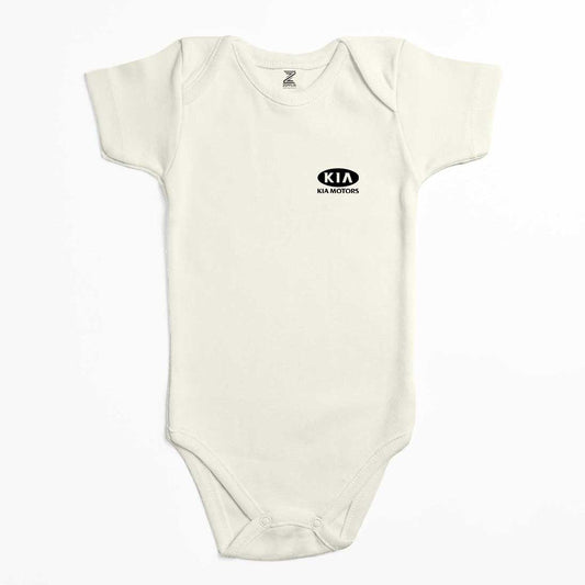 Kia Motorsport Renkli Bebek Body Zıbın