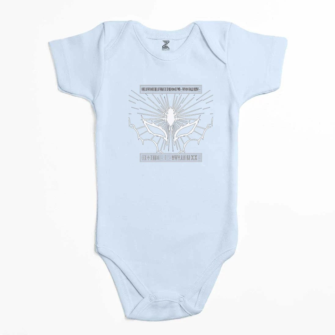 Babymetal Legends, Baptism Renkli Bebek Body Zıbın