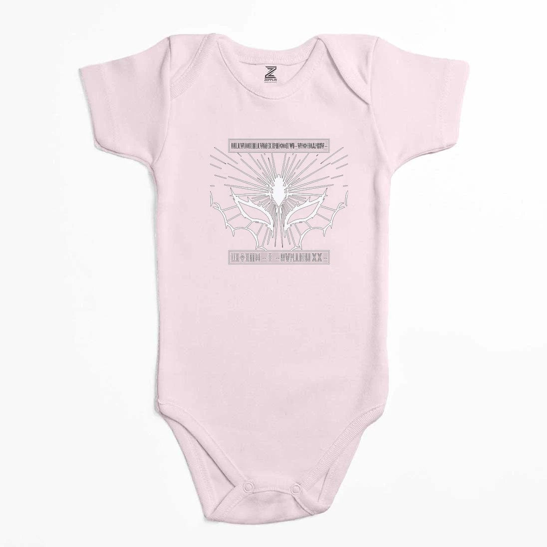 Babymetal Legends, Baptism Renkli Bebek Body Zıbın