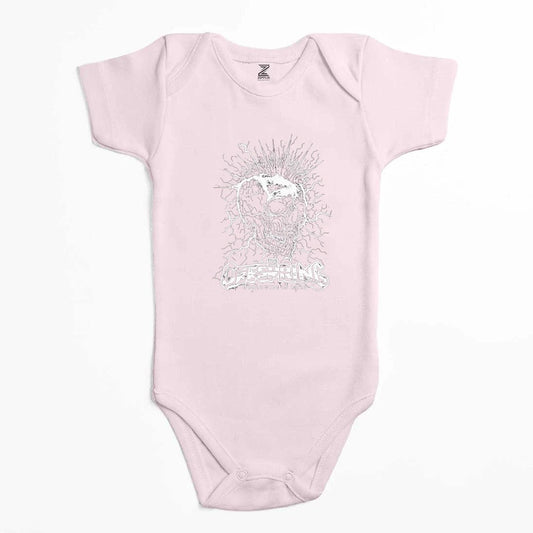 The Offspring Mohawk Renkli Bebek Body Zıbın