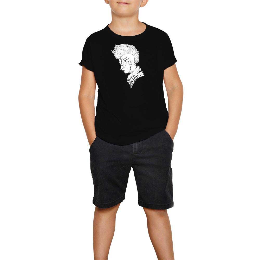 Ekko Siyah Çocuk Tişört