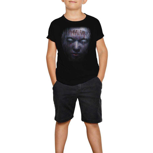 Annihilator Siyah Çocuk Tişört