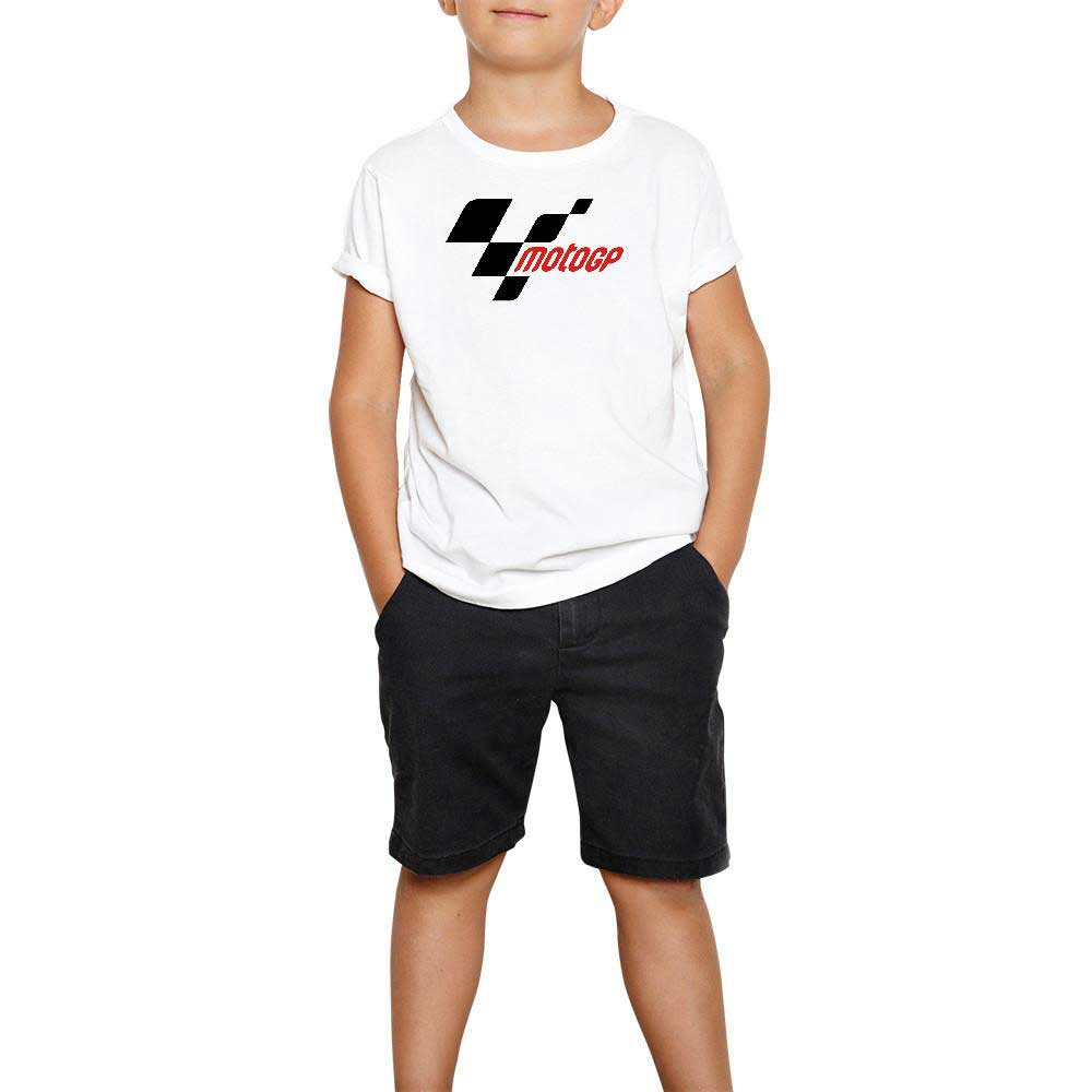 Motogp Logo Beyaz Çocuk Tişört