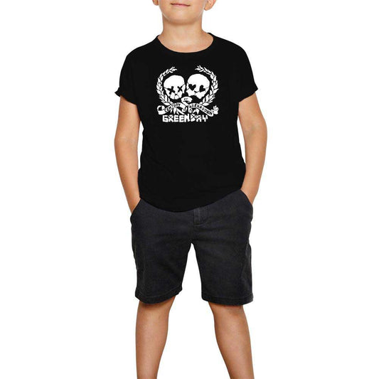 Greenday 21st Century Breakdown Siyah Çocuk Tişört
