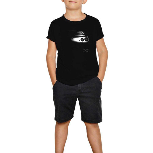 Nissan GTR Siyah Çocuk Tişört