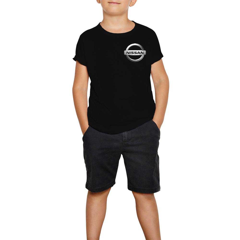 Nissan Logo Siyah Çocuk Tişört