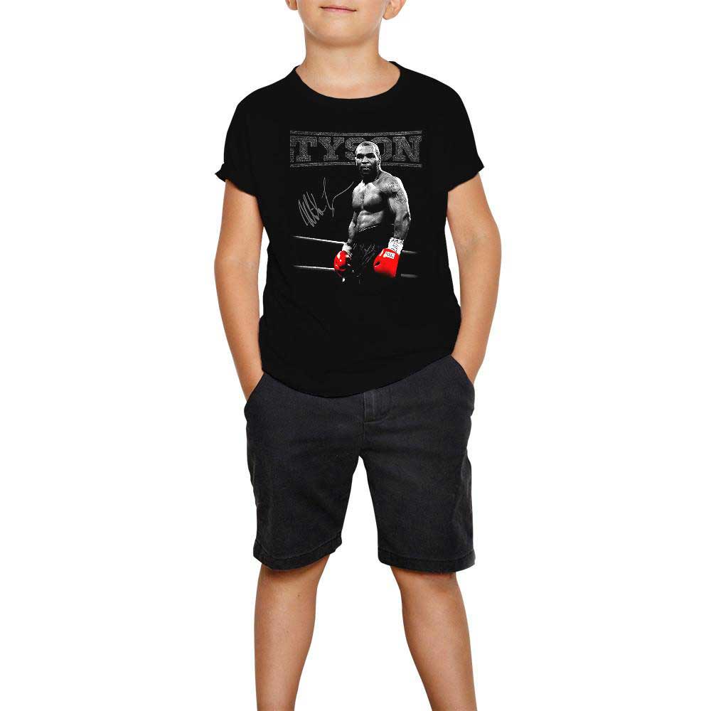 Mike Tyson Siyah Çocuk Tişört