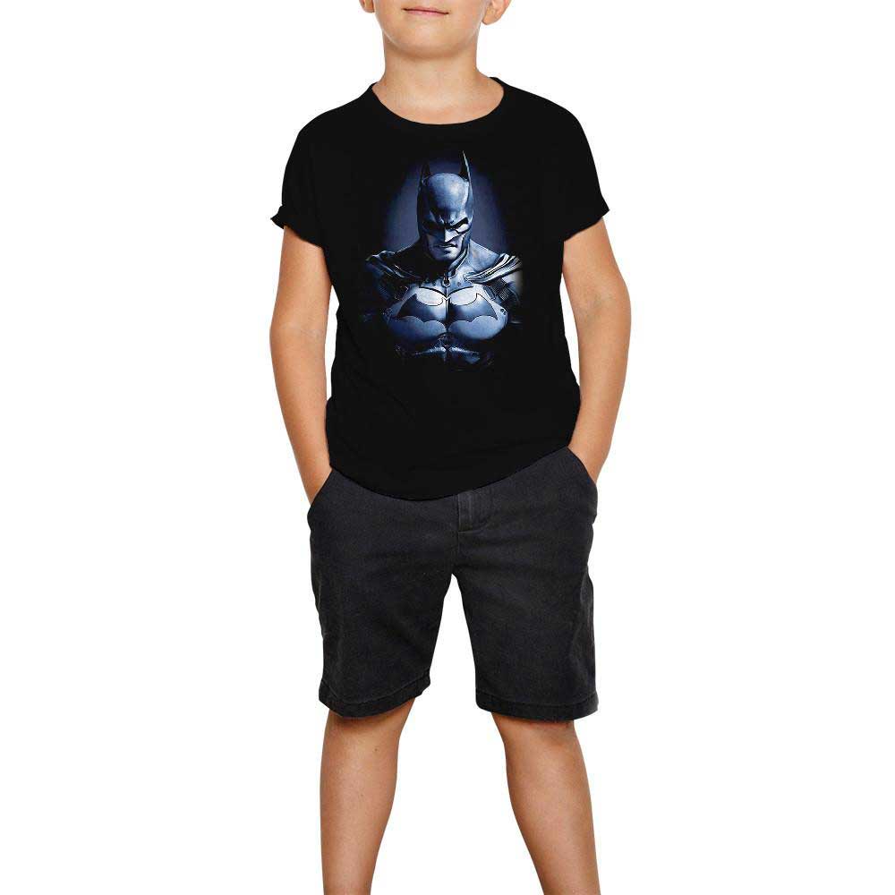 Batman Dark Knight Siyah Çocuk Tişört