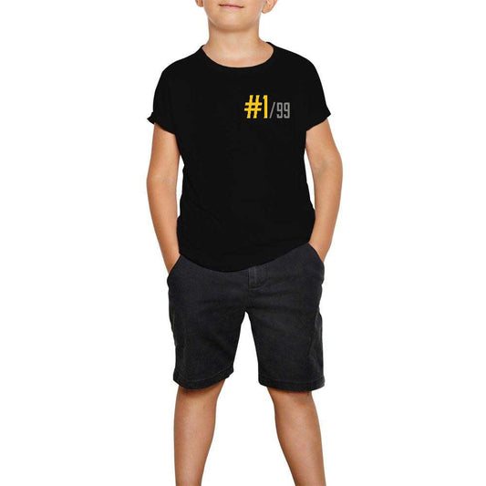 PUBG Winner No1 Siyah Çocuk Tişört