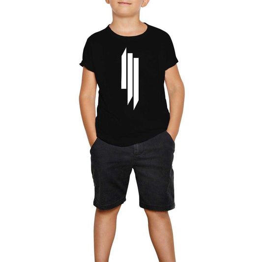 Skrillex Siyah Çocuk Tişört