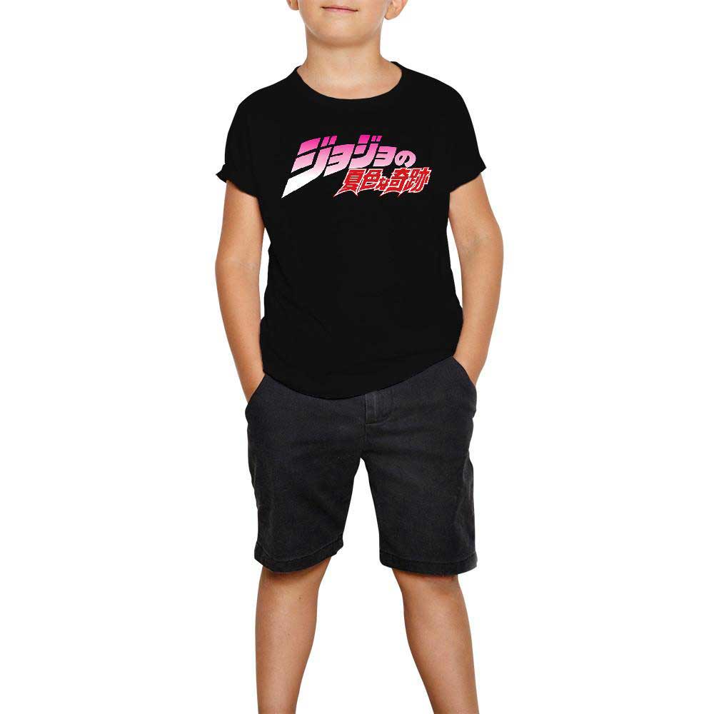 Jojo Siyah Çocuk Tişört