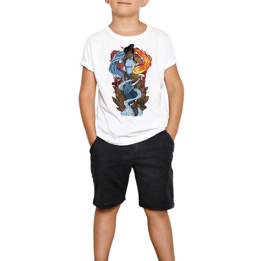 Avatar Of The Water Tribe Beyaz Çocuk Tişört