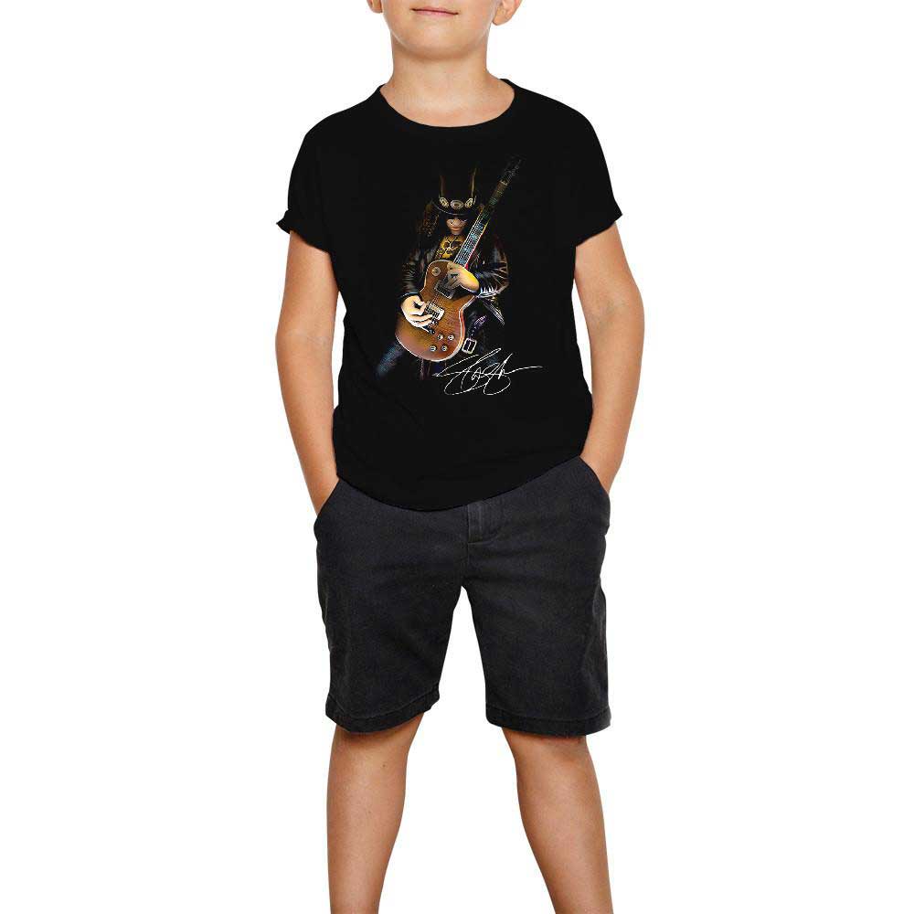 Guns N Roses Slash Solo Siyah Çocuk Tişört