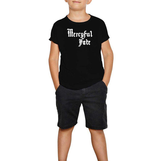 Mercyful Fate Siyah Çocuk Tişört